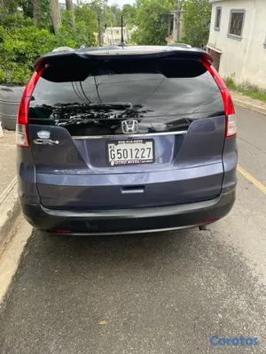 jeepetas y camionetas - Se vende honda CR-V 2013, en buenas condiciones  7
