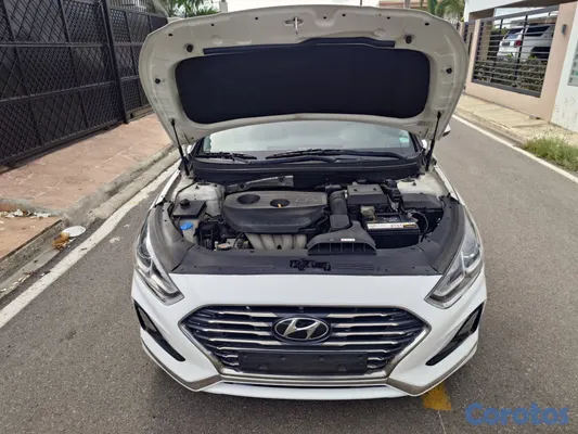 carros - Hyundai sonata 2020 7