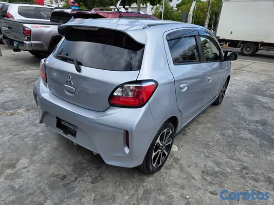 carros - Mitsubishi Mirage 2021 5