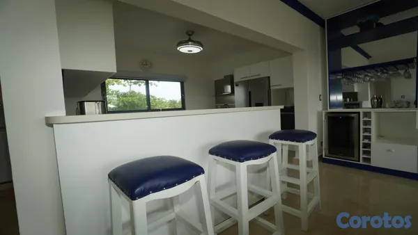 apartamentos - Penthouse de Lujo Frente a la Playa en Las Terrenas 10
