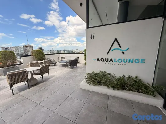 apartamentos - Se alquila apartamento en Bella Vista, Santo Domin 5