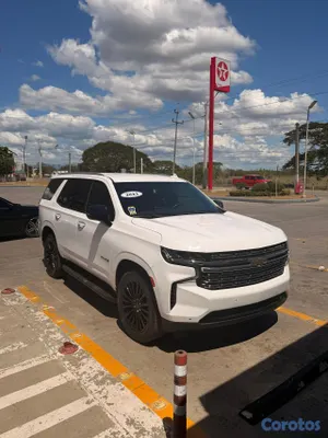 jeepetas y camionetas - ⚪CHEVROLET TAHOE PREMIER 2023 🚘🔥 4