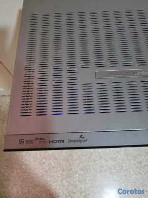 electrodomesticos - AMPLIFICADOR HARMAN/KARDON AVR 146 5
