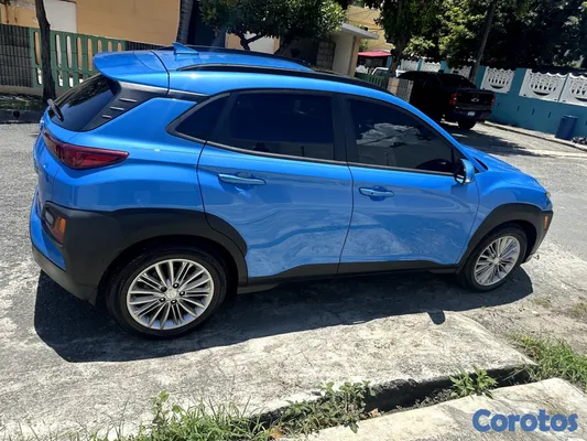 jeepetas y camionetas - SE VENDE HYUNDAI KONA 2020, FULL 9