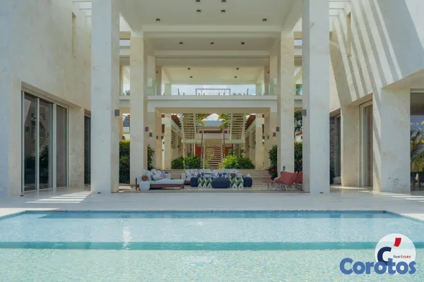 casas - Contemporary Caribbean Estate Near Punta Espada Go 7