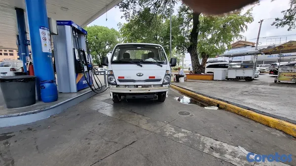 camiones y vehiculos pesados - CAMIÓN KIA K2700 año 2016.. 3