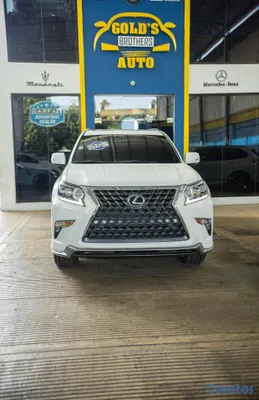 jeepetas y camionetas - Lexus GX 460 Premium 2019 Clean Carfax 2