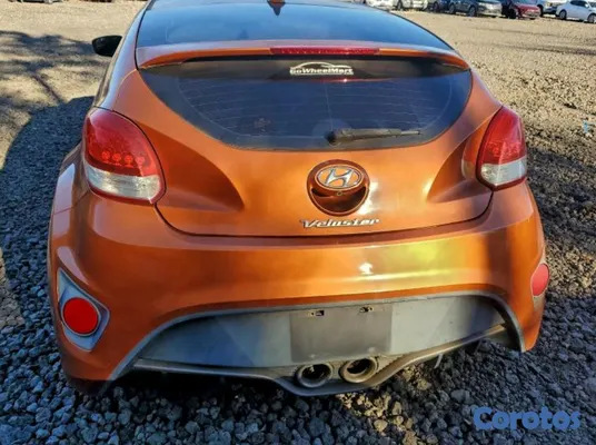 repuestos - MOTOR HYUNDAI VELOSTER TURBO 2016 - 1.6L GDI - GARANTIZADO 5