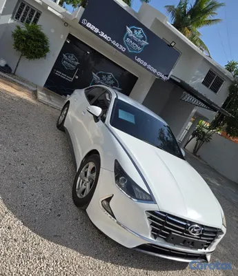 carros - HYUNDAI SONATA DN8 2020 BLANCO 12