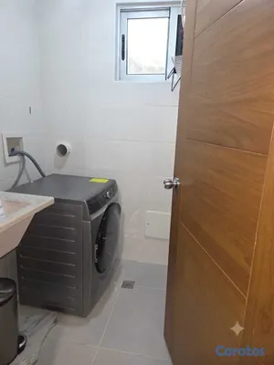 apartamentos - APARTAMENTO AMUEBLADO EN ALQUILER – EVARISTO MORAL 9