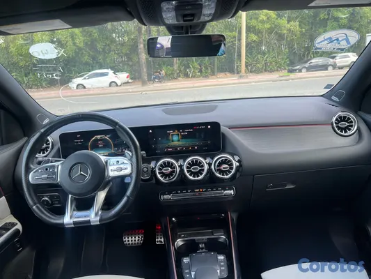 jeepetas y camionetas - mercedes benz GLA 35 12