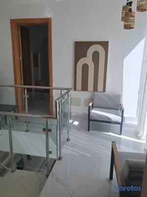 casas vacacionales y villas - Playa Nueva Romana: villa de 4 habitaciones con piscina privada 6