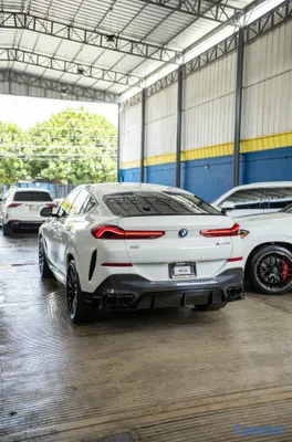 jeepetas y camionetas - BMW X6 Xdrive40i M Package 2024 Recien Importada 4