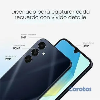 celulares y tabletas - Samsung Galaxy A16 128gb 3