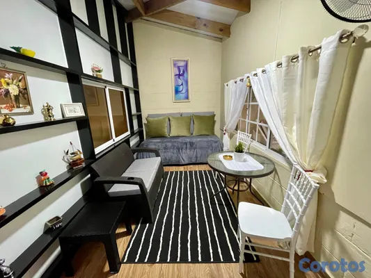 casas vacacionales y villas - Alquiler Cabaña Pareada 1H/1B en Piedra Blanca, Ja 4