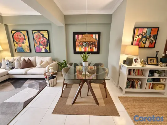 apartamentos - 🏡 ¡Apartamento en venta en Evaristo Morales por US 8