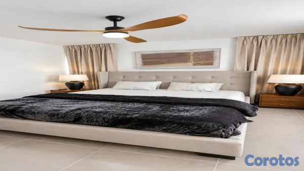 apartamentos - Apartamento en alquiler de 3 habitaciones en Gazcue 6