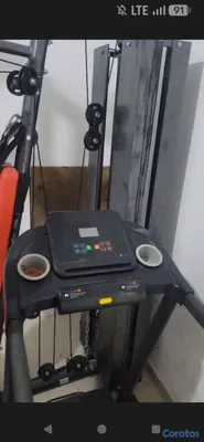 Artículos Deportivos - GYM HOME+ CAMINADORA 2.5 HP 4