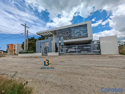 casas - VENDO moderna Casa con finos detalles y acabados d 19
