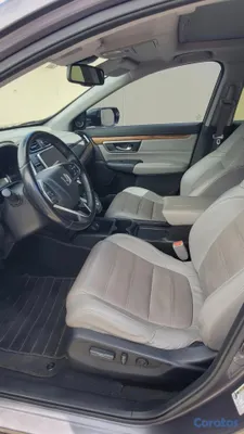 jeepetas y camionetas - Honda CR-V EX-L 2018 11