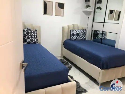 apartamentos - ➡ 4to Piso en Cana Pearl, Punta Cana. (Mismo compl 14