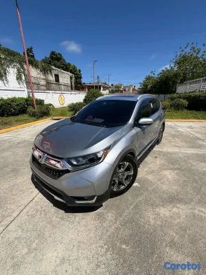 jeepetas y camionetas - Honda crv lx 2019 4