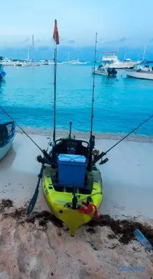 Artículos Deportivos - Kayak Perception Pro  3