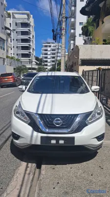 jeepetas y camionetas - Nissa Murano 2017 8