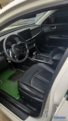 carros - kia k5 2020 3