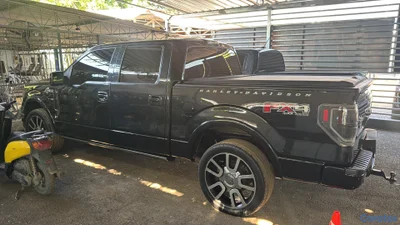 Ford F150 Harley Davison 
