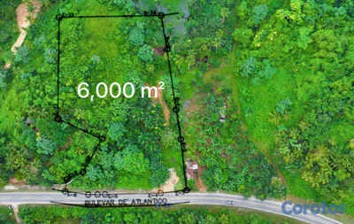 Oportunidad Única: Terreno de 6,000 m²