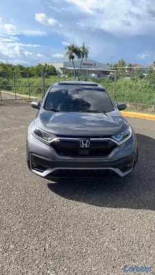 jeepetas y camionetas - HONDA CRV 2021 EX IMPORTADA
 2