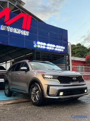 jeepetas y camionetas - 🚙 2021 Kia Sorento Hybrid EX 3