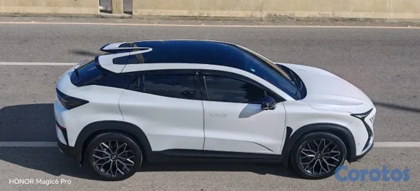 jeepetas y camionetas - 2024 Changan UNI-T 5