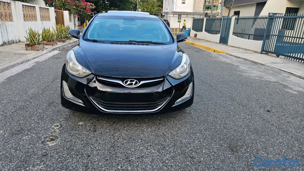 carros - hyundai elantra 2016 doch 2