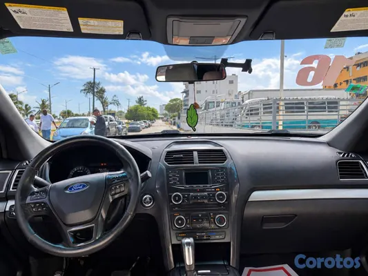 jeepetas y camionetas - 2016 FORD EXPLORER XLT 7