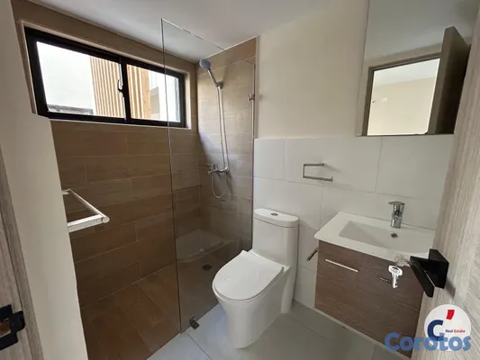 apartamentos - Se alquila apartamento vacío a estrenar en Punta C 6