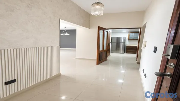 apartamentos - en Venta apartamento en los Cacicazgos piso 14 7