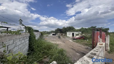 Terreno En venta, en Bocachica, para uso residencial y comercial