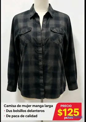 ropa para mujer - blusas para mujer  2