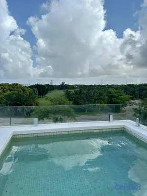 apartamentos - Golf Garden, Cocotal: penthouse de 3 habitaciones con rooftop y jacuzzi 3