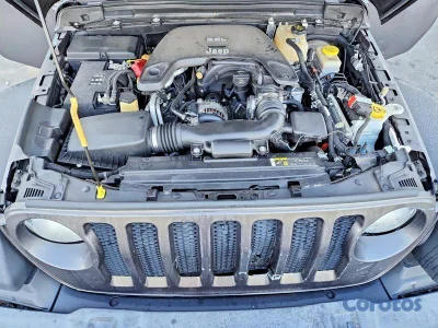 MOTOR PARA 2018 JEEP WRANGLER 3.6L 12 TORNILLOS