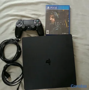 CONSOLA PS4 SLIM 1TB CON USB (USADA)