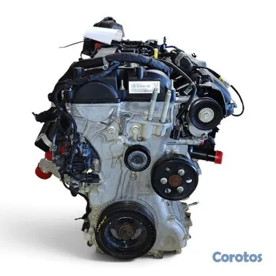 repuestos -  MOTOR PARA FORD EDGE 2017 3