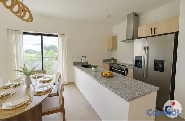 casas - Villas y Townhouses en Punta Cana desde US$149,700 13