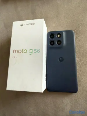 celulares y tabletas - Motorola Moto G56 5G 3