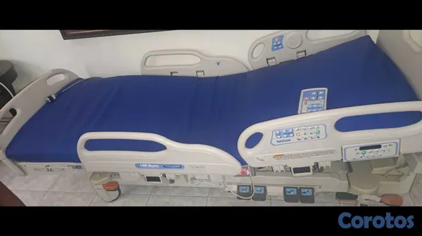 muebles y colchones - Cama de Hospital Electrica 2