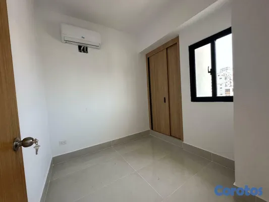 apartamentos - Moderno apartamento piso alto en alquiler 5