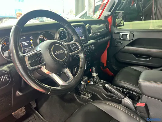 jeepetas y camionetas - jeep wrangler 2018 9