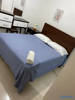 apartamentos - 🏡 Alquiler Amueblado con Piscina – Licey al Medio 6